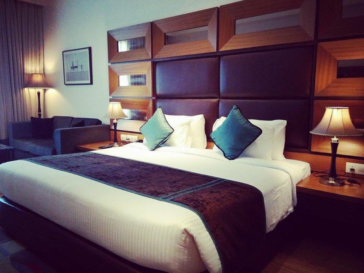 City Park Resort Bahādurgarh Esterno foto