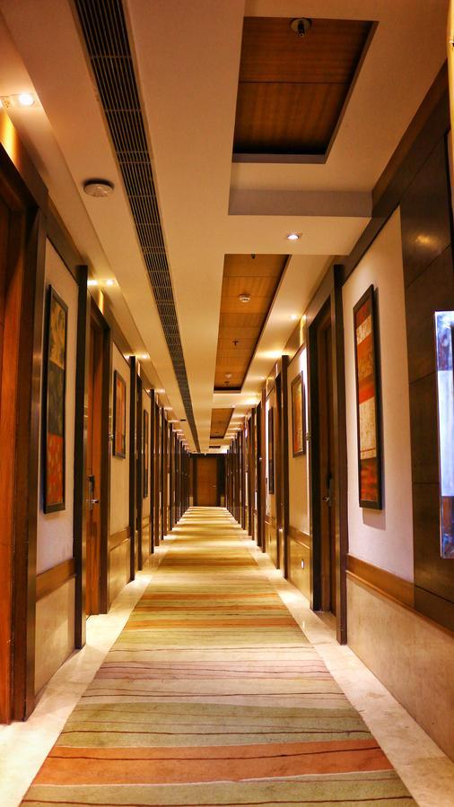 City Park Resort Bahādurgarh Esterno foto