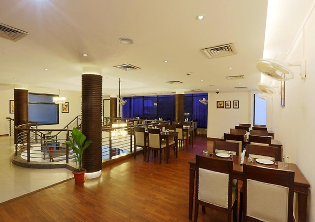 City Park Resort Bahādurgarh Esterno foto